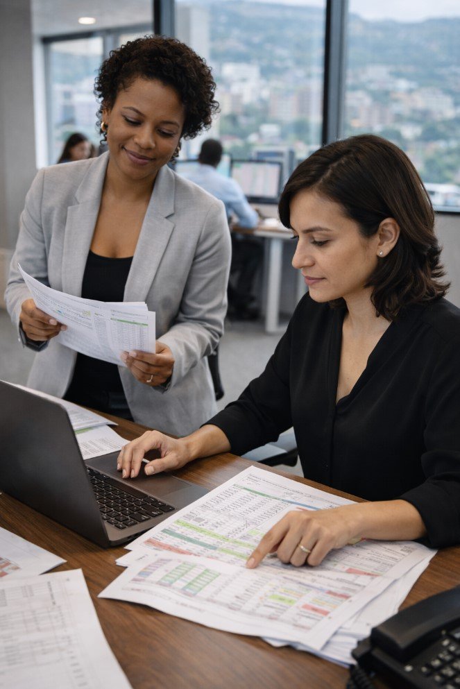 Auditoría tributaria diagnostico de riesgo fiscal en colombia AkauntaLaw Alpartners