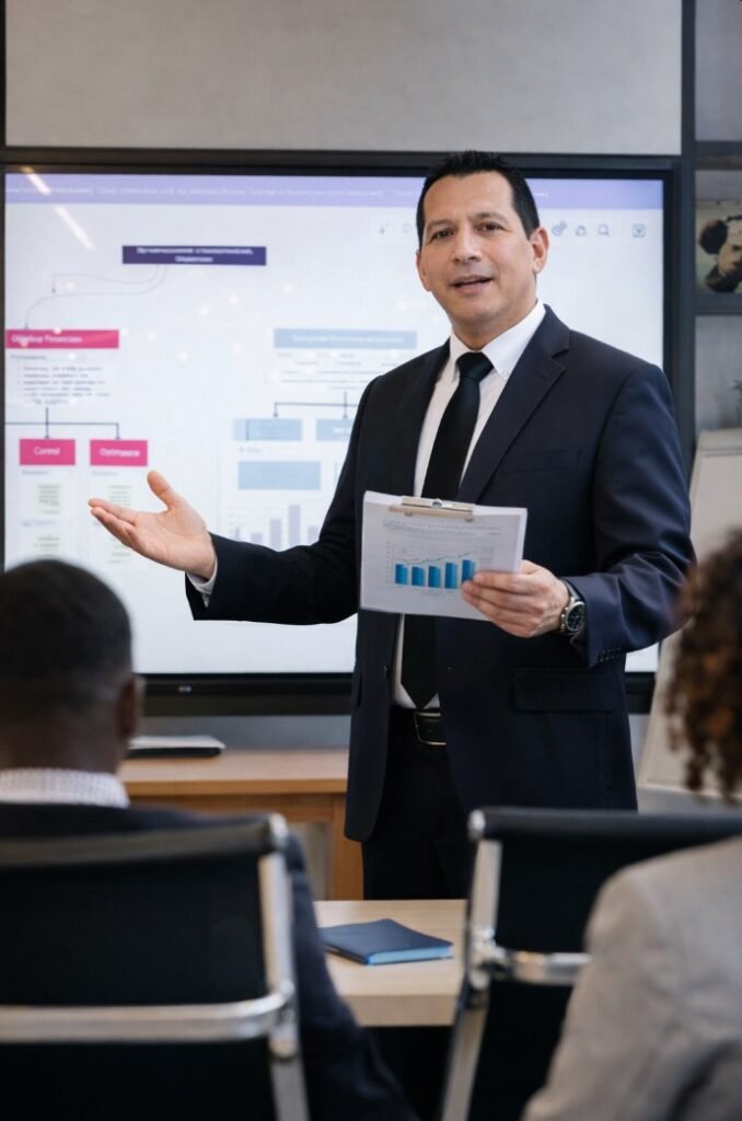 Capacitación en Normas IFRS AkauntaLaw Alpartners Colombia