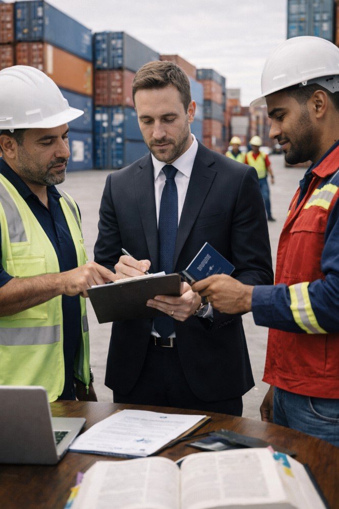 Servicios en gestión aduanera y comercio exterior en Colombia AkauntaLaw Alpartners