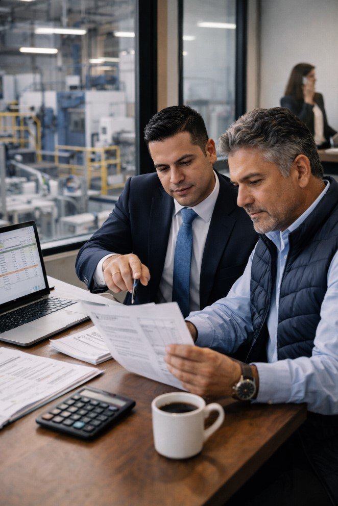 Servicio de consultoría tributaria para empresas en Colombia AkauntaLaw AlPartners