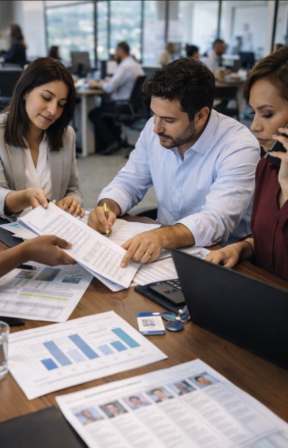 Auditoría interna Gestión de riesgos operativos en Colombia AkauntaLaw AlPartners